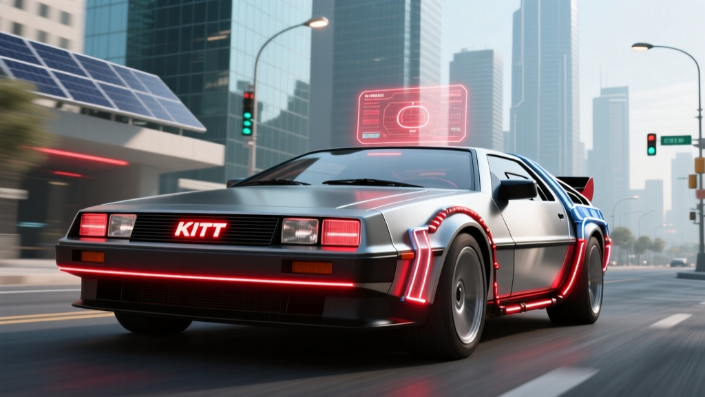 What Year Is KITT Car Updated? The Real Timeline Breakdown — Why Fans Keep Confusing 1982, 2008, and 2024 'Updates' (Spoiler: It’s Not About Software)