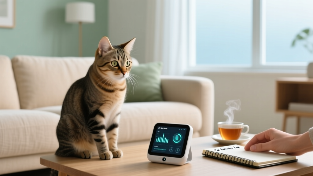 Stop Guessing What Your Cat Wants: How to Understand Cat Behavior Automatic Through Science-Backed Cues, Not Magic—Here’s the Real 5-Minute Daily System That Trains Your Brain (Not Just Your Cat)