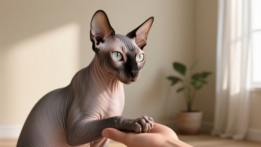Do House Cats Social Behavior Sphynx? The Truth About Their 'Velcro Cat' Reputation — Why They Crave Touch, Demand Attention, and Often Misread as Needy (But Are Actually Deeply Empathic)