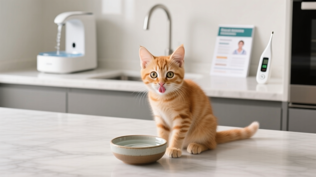 How to Take Care of Kitten for Hydration: 7 Vet-Approved Signs You’re Missing + What to Do Before Dehydration Becomes Life-Threatening (Even If They’re Eating Fine)