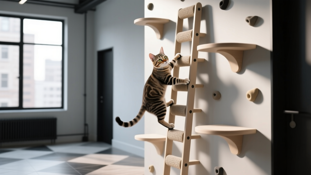 What Is a Kitt Car for Climbing? The Truth Behind This Viral Cat Climbing Tool — Why Most Owners Buy the Wrong One (and How to Choose What Actually Works)
