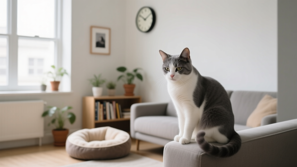 What Cats Behavior Means in Small House: 7 Hidden Stress Signals You’re Missing (And Exactly How to Fix Each One Without Renovating)