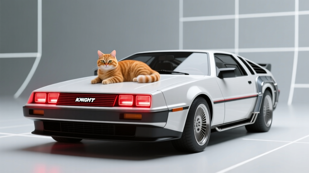 What Year Was KITT Car Natural? Unpacking the Viral Confusion Between Knight Rider’s Iconic Car and Real Cat Breeds — And Why You’re Not Alone in Mixing Them Up