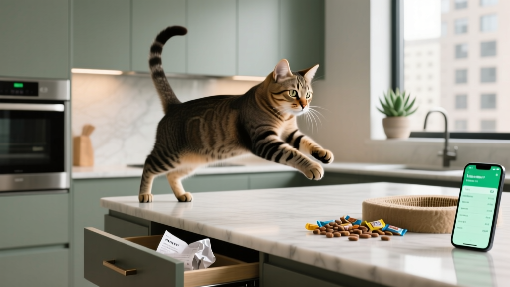 What Cat Behaviors Are Expensive? 7 Hidden Costly Habits You’re Paying For (and How to Stop Them Before Your Vet Bill Hits $1,200)