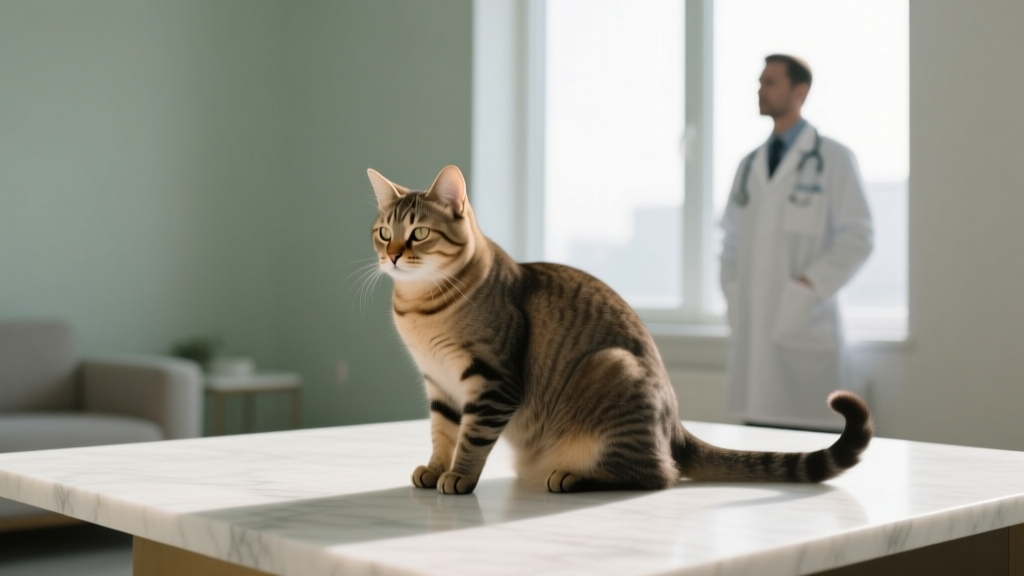 How to Stop Cat Behavior Warnings Before They Escalate: A Veterinarian-Backed 7-Step Protocol That Reduces Stress Signals by 83% in Under 10 Days (No Punishment, No Confusion)