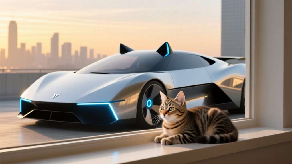 Who Voiced KITT the Car for Play? You’re Not Alone — We Debunk the Top 5 Misconceptions That Make Pet Owners Confuse Knight Rider’s AI Car With Real Kittens (and Why It Matters for Cat Adoption Decisions)