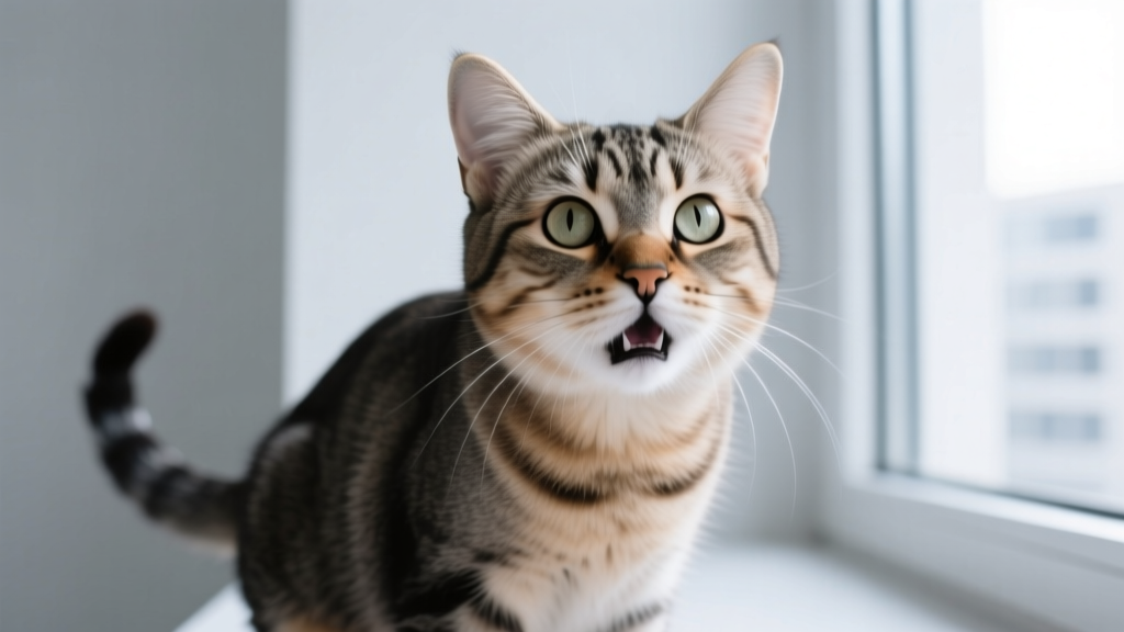 Do Cats Show Mating Behaviors DIY? Here’s Exactly What to Watch For (and Why Mistaking Them for Illness or Aggression Could Delay Vet Care)