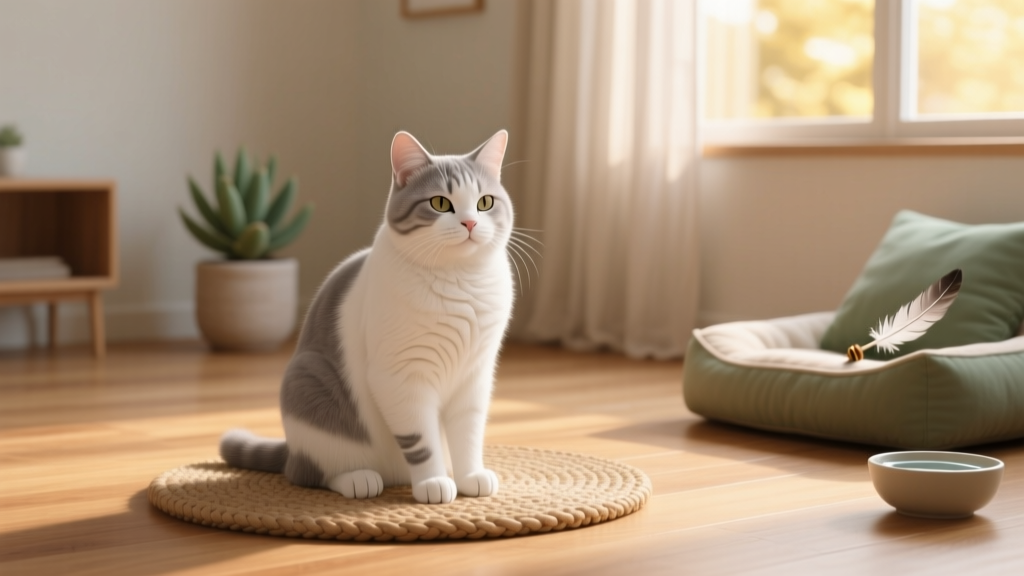 How to Control Cats Behavior for Senior Cats: 7 Gentle, Vet-Approved Strategies That Reduce Stress, Prevent Accidents, and Restore Calm — Without Punishment or Pills
