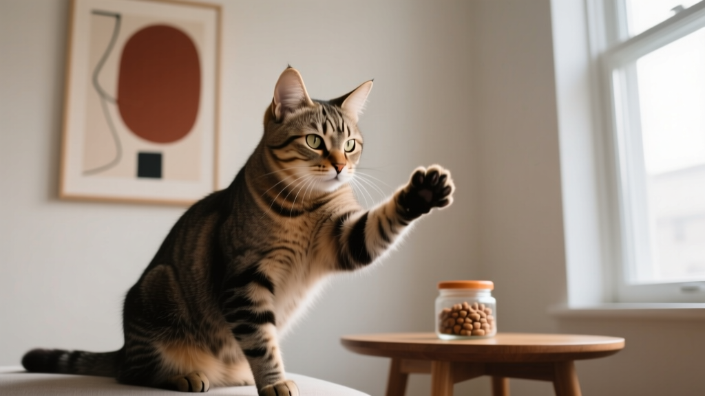 Can treats make cat bad behavior? The surprising truth: how reward-based feeding accidentally trains aggression, biting, and attention-seeking — and exactly what to change in 72 hours to reverse it