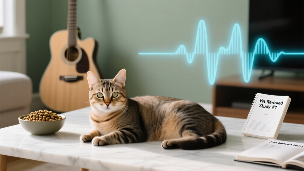 Does Music Affect Cat Behavior Grain Free? The Truth About Sound, Stress, and Diet—What 7 Vet-Reviewed Studies Reveal (and Why Your Cat’s Calmness Isn’t Just About Food)