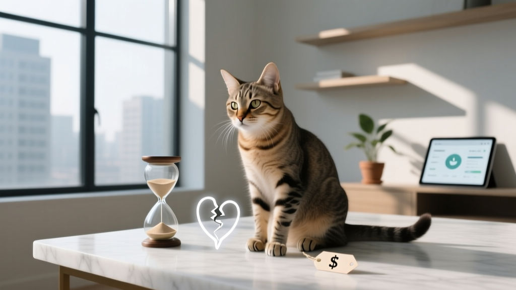 What Is a Cat's Behavior Expensive? 7 Hidden Costs You’re Paying for Untreated Stress, Anxiety, and Miscommunication — And How to Stop the Drain in Under 3 Weeks