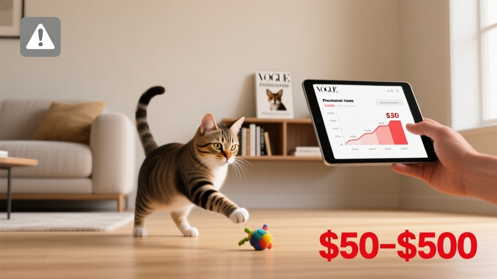 Is Cat Behavior Modification Affordable? Warnings You Must Know Before Spending $50–$500 on Training—What Most Owners Overlook (and How to Save Money Without Compromising Safety)