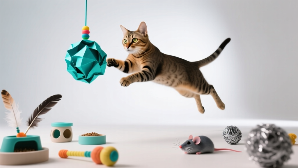 What Cat Toys Are Best for Weight Loss? 7 Vet-Approved Play Strategies That Burn Calories, Reduce Binge Eating, and Actually Work (Not Just ‘Cute’ Distractions)