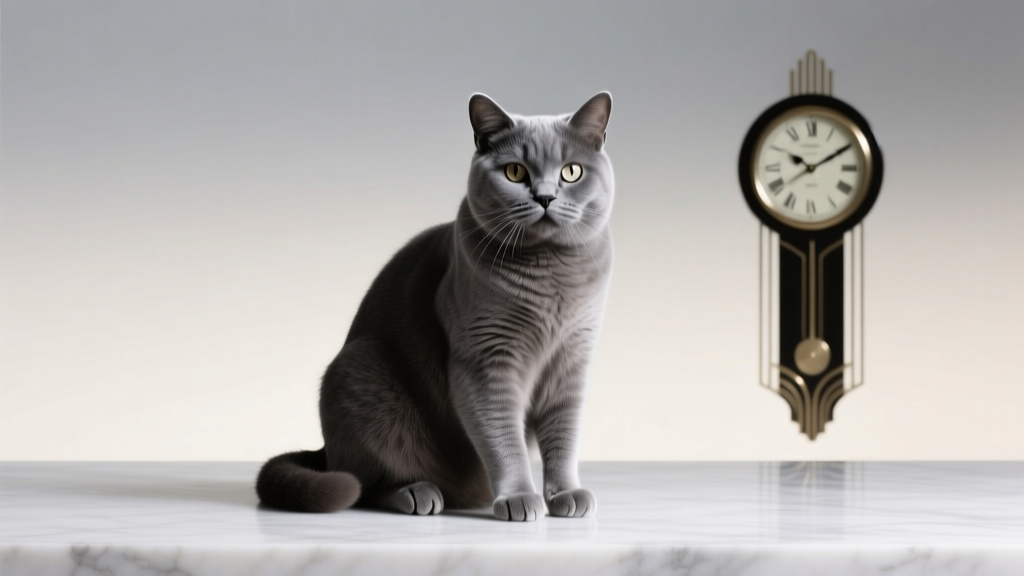 What Year Is Kitt Car Luxury? You’re Not Alone — Here’s the Real Answer (Plus How to Spot Authentic Luxury-Bred British Shorthairs in 2024)