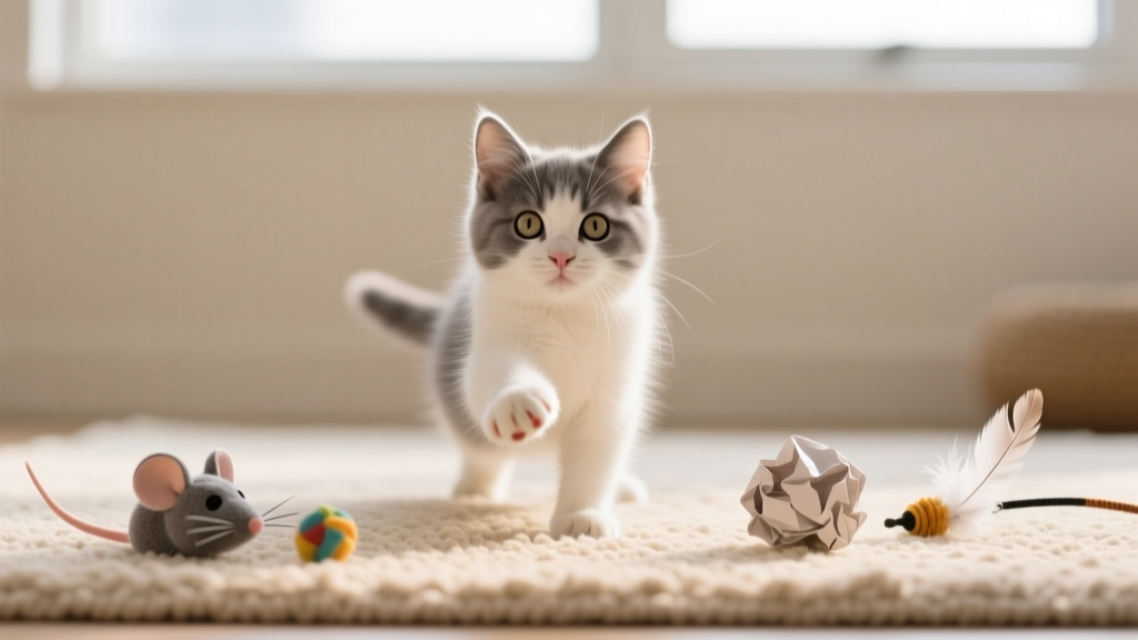 How to Take Care of a Kitten Classic