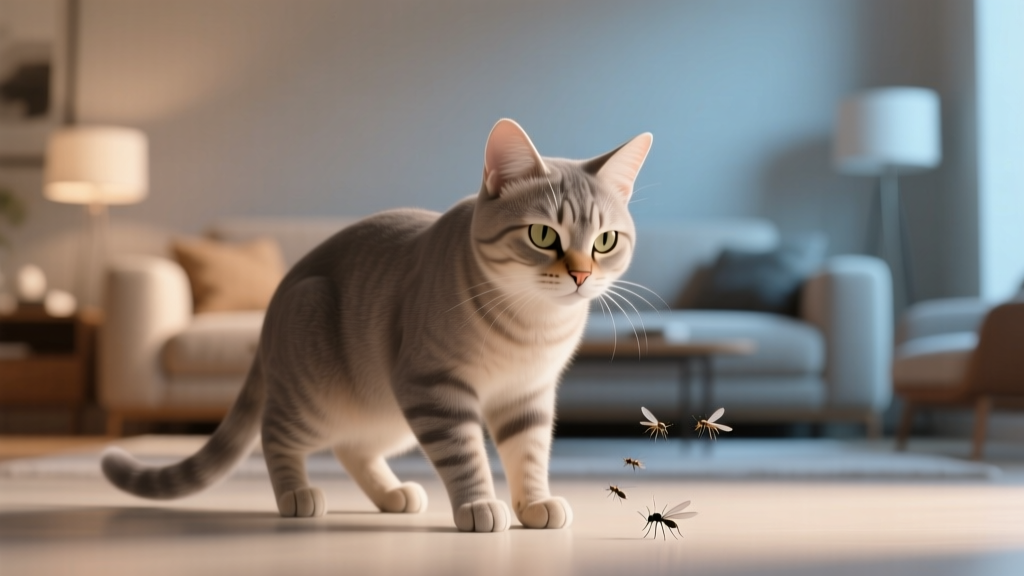 Do Fleas Affect Cats Behavior for Play? 7 Subtle Behavioral Shifts You’re Mistaking for ‘Just Being Moody’ — And What to Do Before It Gets Worse