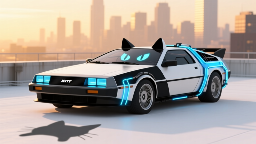 What Year Is KITT Car Battery Operated? You’re Not Alone — Here’s Why This Viral Missearch Actually Reveals a Real Cat Naming Trend (and What Breed ‘Kitt’ *Really* Refers To)