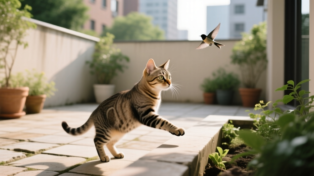 When Cats Behavior for Outdoor Cats: The 7 Critical Timing Clues Every Owner Misses (And Why Ignoring Them Puts Your Cat at Risk)