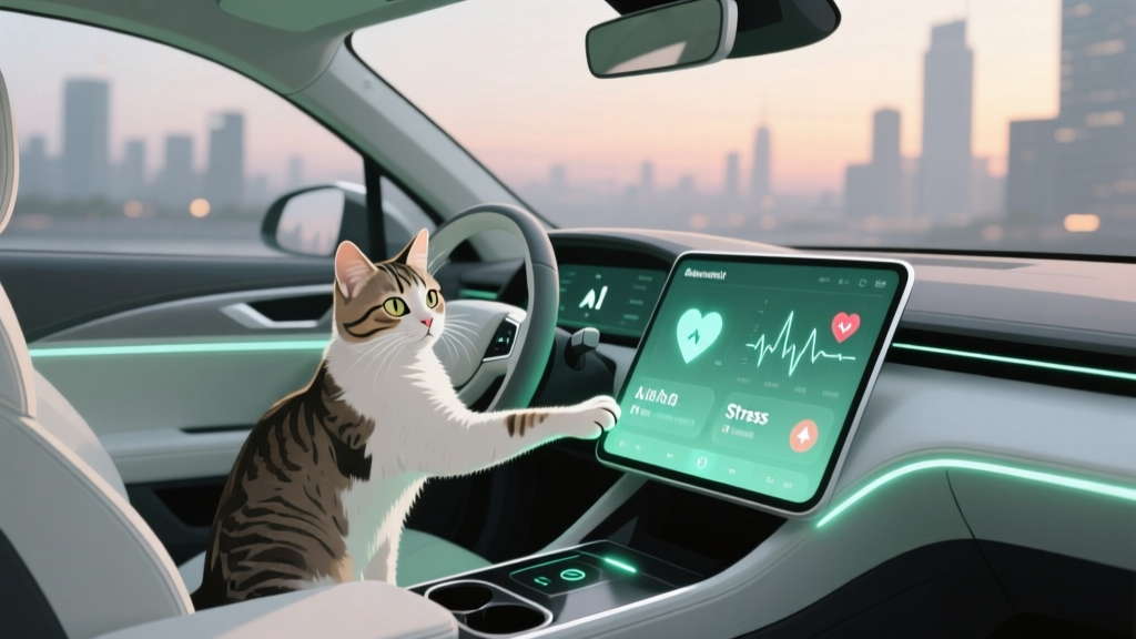 Who Owns KITT the Car Dangers? The Real Safety Risks You’re Overlooking When Pets Interact With Smart Vehicles, Self-Driving Cars, and AI-Enabled Automotive Tech — A Behavior-Focused Guide for Pet Owners