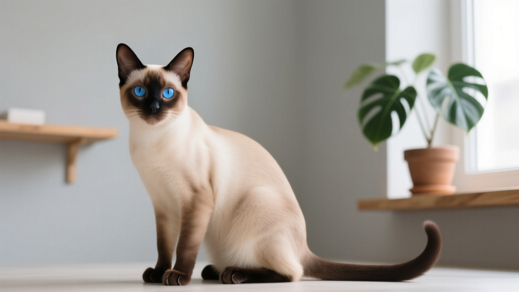 How to Stop Cat Behavior Siamese Cats Exhibit: 7 Science-Backed, Vet-Approved Strategies That Actually Work (No Punishment, No Guesswork)
