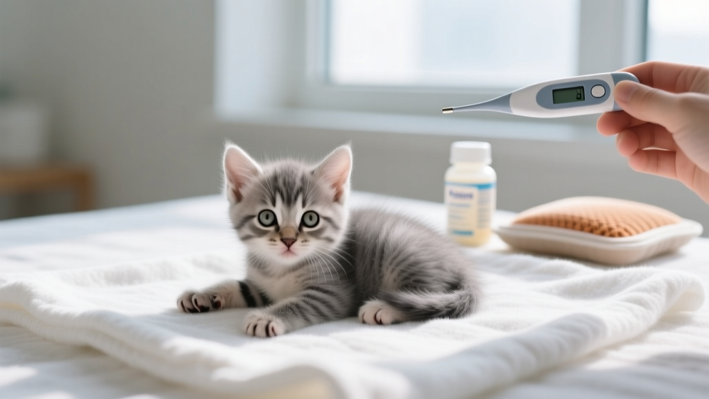 How to Care for Five Week Old Kitten: The Critical 72-Hour Checklist Every New Caregiver Misses (And Why Skipping One Step Risks Lifelong Health Problems)