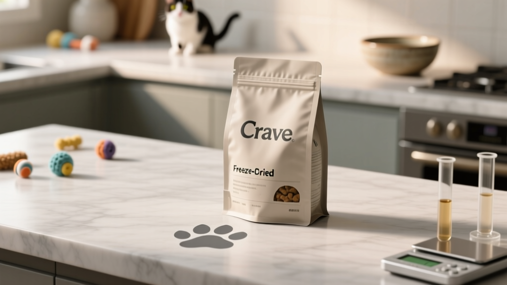 Is Crave Cat Food Reviews Freeze Dried Worth It? We Analyzed...