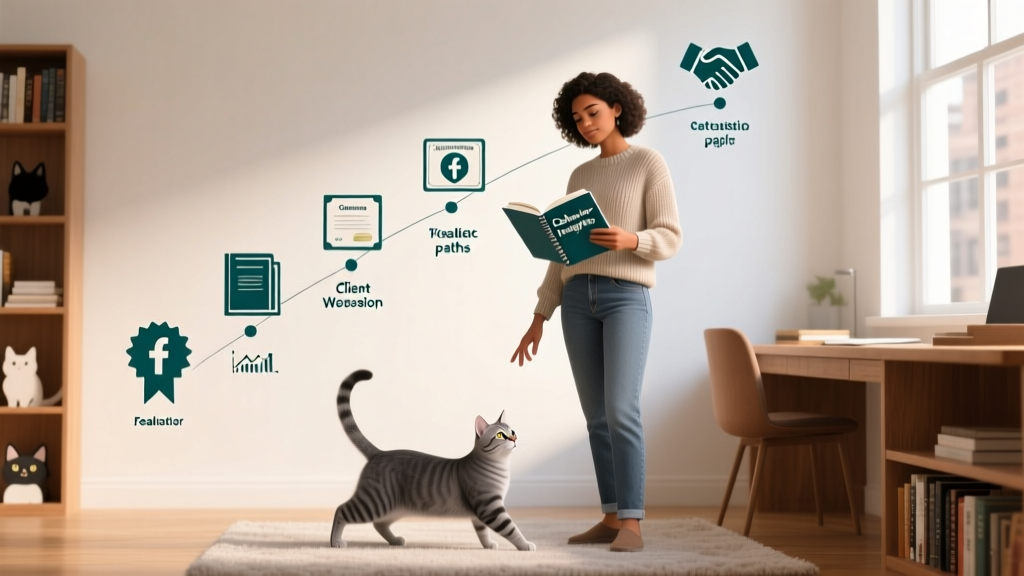 How to Become a Cat Behavior Expert: 7 Realistic, Step-by-Step Paths (No Vet Degree Required) — From Volunteer Observer to Certified Consultant in Under 2 Years