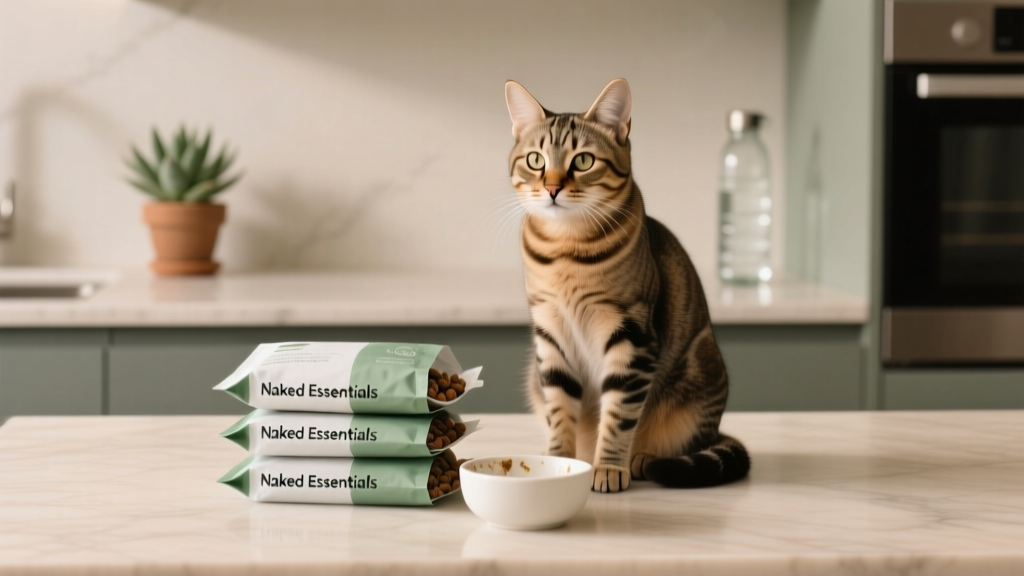 Why Is My Cat Vomiting After Eating Naked Essentials? Real Owner Reports, Vet-Reviewed Ingredient Analysis, and 5 Immediate Steps to Take Before Switching Foods