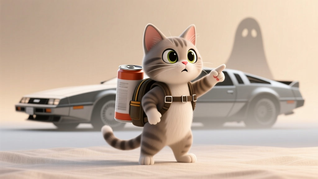 What Model Car Is KITT High Protein? (Spoiler