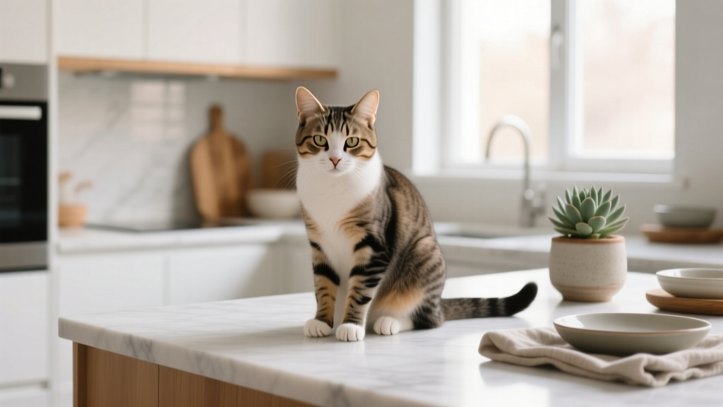 What Is Cat Behavioral Exam For Hairballs? Why Your Vet Isn’t Just Watching Your Cat Groom — 7 Subtle Signs They’re Actually Assessing GI Stress, Anxiety, and Early Obstruction Risk