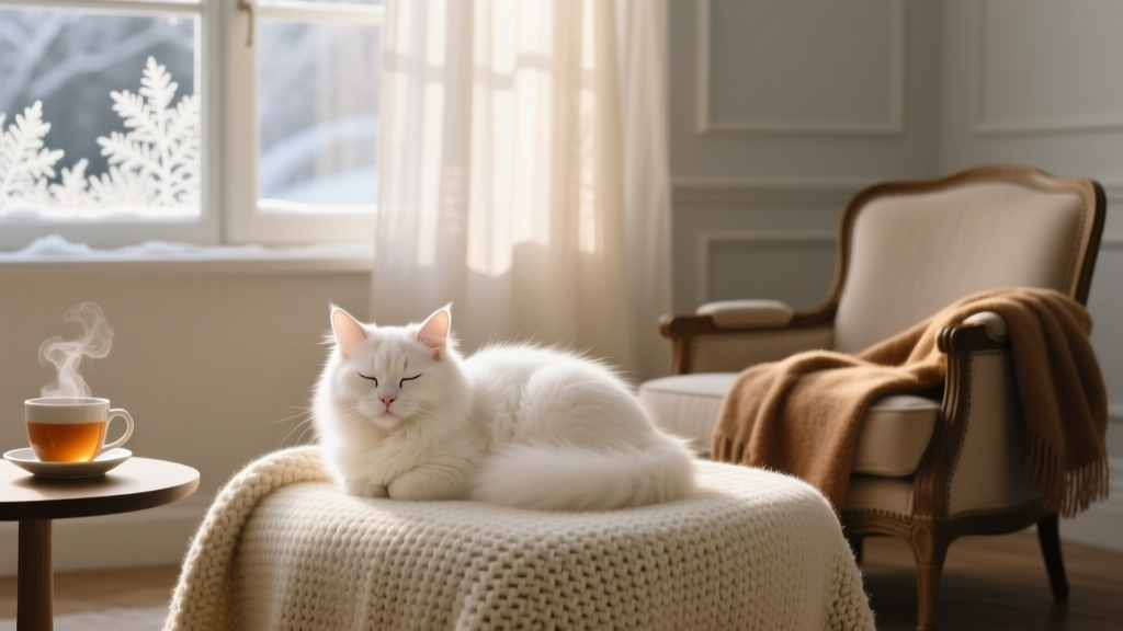 What Care for Spayed Kitten Winter Care: 7 Non-Negotiable Steps Vets Insist On (Most Owners Skip #4)