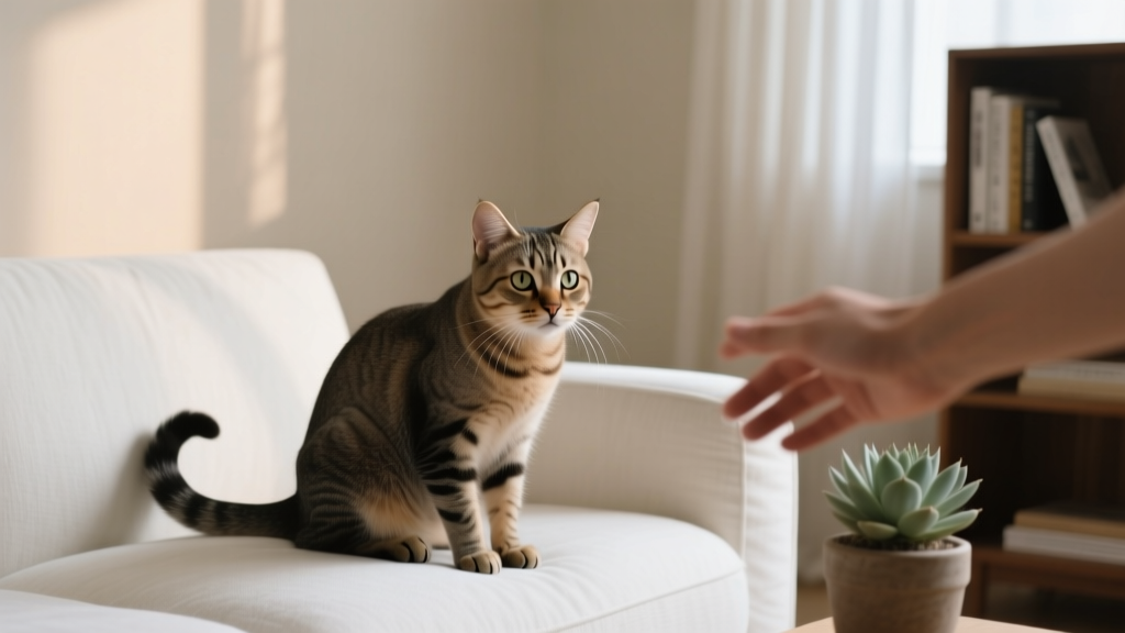 When Cats Behavior Warnings Appear: 7 Subtle Signs Your Cat Is Stressed, in Pain, or About to Lash Out (And What to Do Within the First 24 Hours)