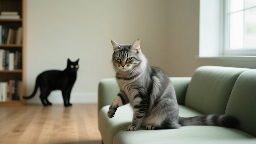 How to Recognize Bully Cat Behavior Trending in 2024: 7 Subtle Signs You’re Missing (and What to Do Before It Escalates)