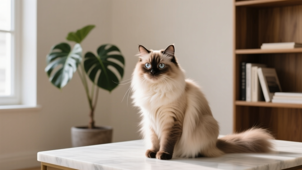 What Are Cat Behaviors Persian? 7 Surprising Truths That Explain Why Your Persian Seems 'Too Quiet'—And What Their Subtle Signals *Really* Mean (Vet-Reviewed)