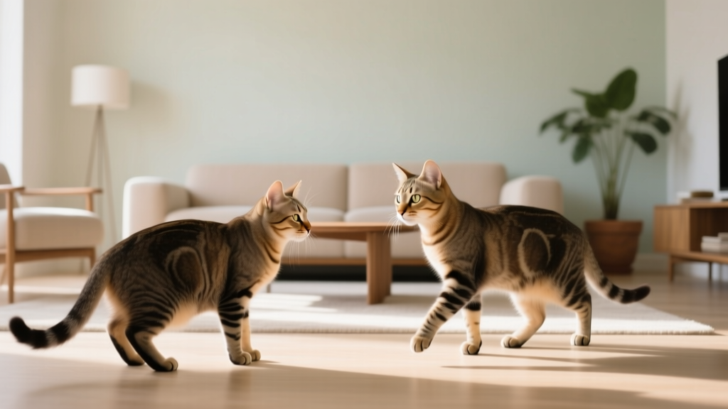 What Is the Usual Behavior of Cats Meeting? 7 Real-World Stages You’ll See (and What Each Really Means for Safety & Trust)