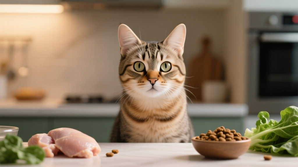 Why Cats Behavior Raw Food: 7 Surprising Behavioral Shifts You’ll See (and What They *Really* Mean — Vet-Reviewed)