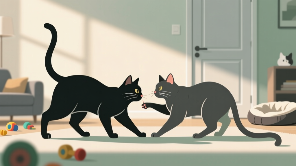 Do Cats Show Mating Behaviors Versus Play, Stress, or Affection? 7 Key Differences You’re Missing (And Why Misreading Them Can Lead to Unplanned Litters, Vet Visits, or Broken Trust)