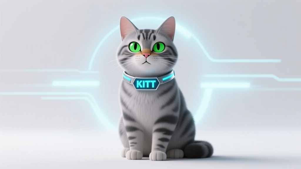 What Car Was KITT Chewy? You’re Not Alone — We Debunk the Viral Mix-Up & Reveal Why Cat Lovers Keep Searching for ‘KITT’ Breeds on Chewy (Spoiler: It’s Not a Car… It’s a Cat Name Trend)