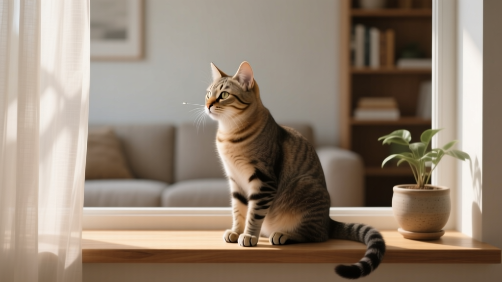 What Is Typical Cat Behavior Target? 7 Subtle Signs You’re Misreading Your Cat (And Exactly How to Align With Their Natural Instincts Instead)