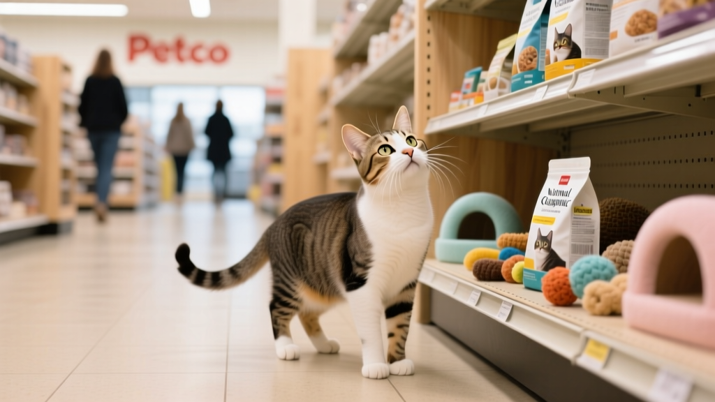 How to Understand Cat Behavior at Petco (and Beyond): 7 Real-World Clues Your Cat Is Trying to Tell You Something — Plus What Staff *Actually* Know (and Don’t) About Feline Body Language