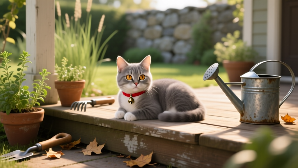 How to Take Care of an Outdoor Kitten: 7 Non-Negotiable Steps Vets Insist You Skip at Your Peril (Especially #4—It Saves Lives)
