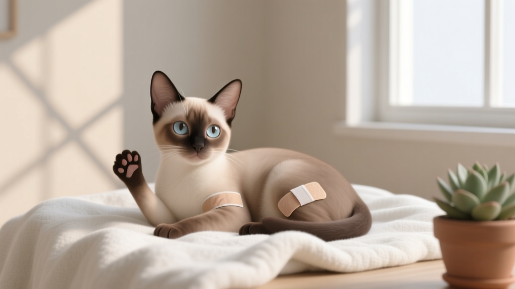 What Care for Spayed Kitten Guide: The 7 Critical Days You *Must* Get Right (Or Risk Complications, Stress, or Setbacks — Even With a 'Routine' Surgery)