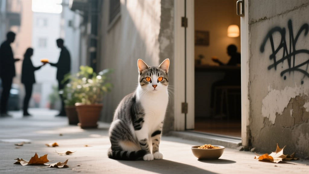 How to Change Cat Behavior for Stray Cats: 7 Realistic, Vet-Backed Steps That Actually Work (Without Forcing Trust or Risking Your Safety)