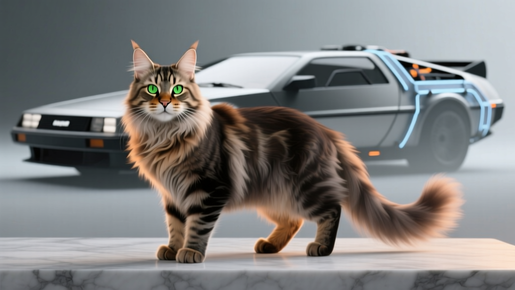What Car Was KITT Maine Coon? Debunking the Viral Mix-Up — Why This Confusion Reveals Everything You *Actually* Need to Know About Maine Coon Cats (And Why Your Search Isn’t as Random as It Seems)