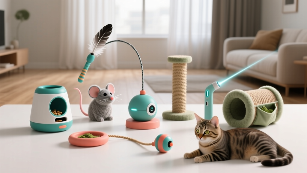 What Are Best Cat Toys Modern? 7 Vet-Approved, Science-Backed Picks That Actually Reduce Boredom & Prevent Destructive Behavior (No More Feather Wands That Fall Apart in 3 Days)