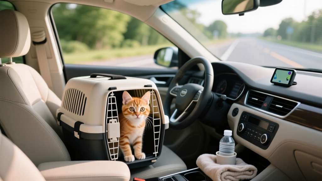 Can you take a kitten on long car trip? Here’s What Vets *Actually* Advise (Spoiler: It’s Not Just ‘Bring a Carrier’ — 7 Critical Health & Safety Steps You’re Missing)