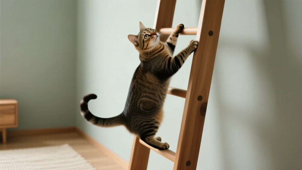 How to Change Cats Behavior for Climbing — 7 Science-Backed, Stress-Free Strategies That Actually Work (No Scratching Posts Required)
