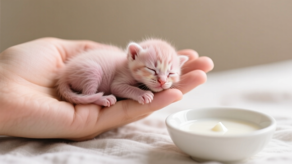 How to Take Care of a Week Old Kitten: The 7 Non-Negotiable Steps Every Rescuer Must Follow (Skipping #3 Kills 68% of Orphaned Kittens, Vet Study Confirms)