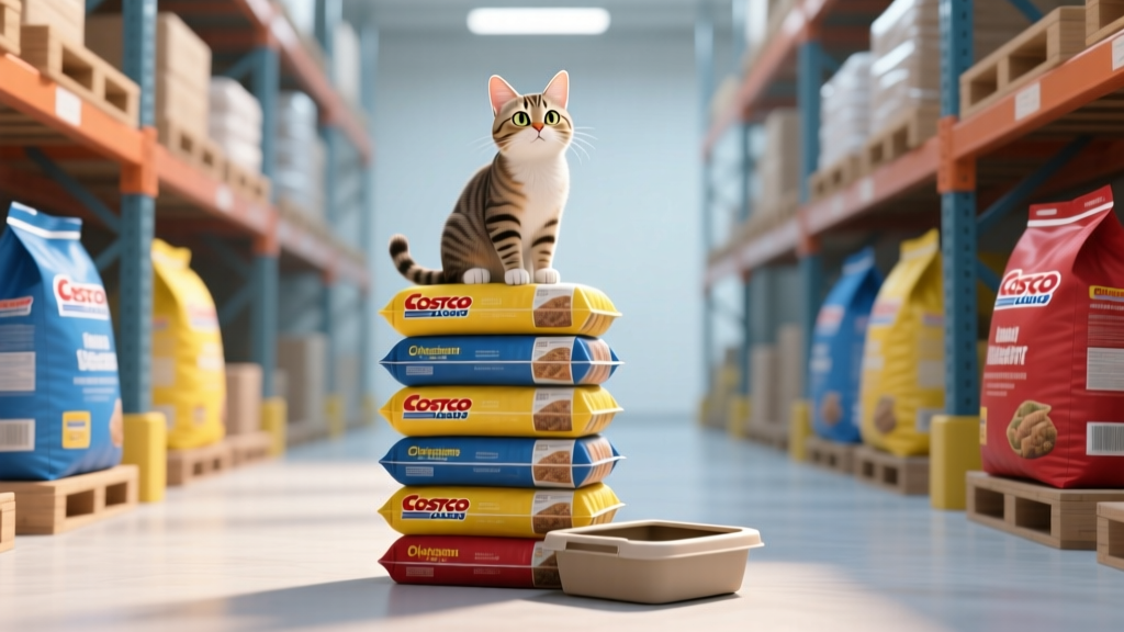 Do Cats Behavior Change at Costco? 7 Surprising Reasons Your Cat’s Acting Differently After You Brought Home That Bulk Bag of Food, Litter, or Treats — And What to Do Before It Gets Worse