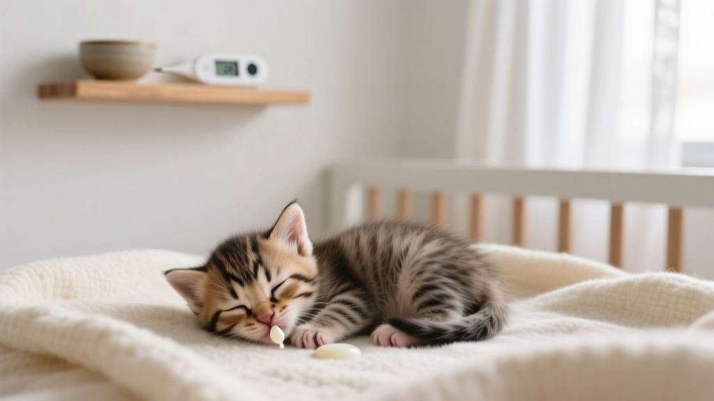 How to Care for a Tiny Kitten: The First 72 Hours Are Critical—Here’s Exactly What to Do (and What Could Kill Them If You Skip It)